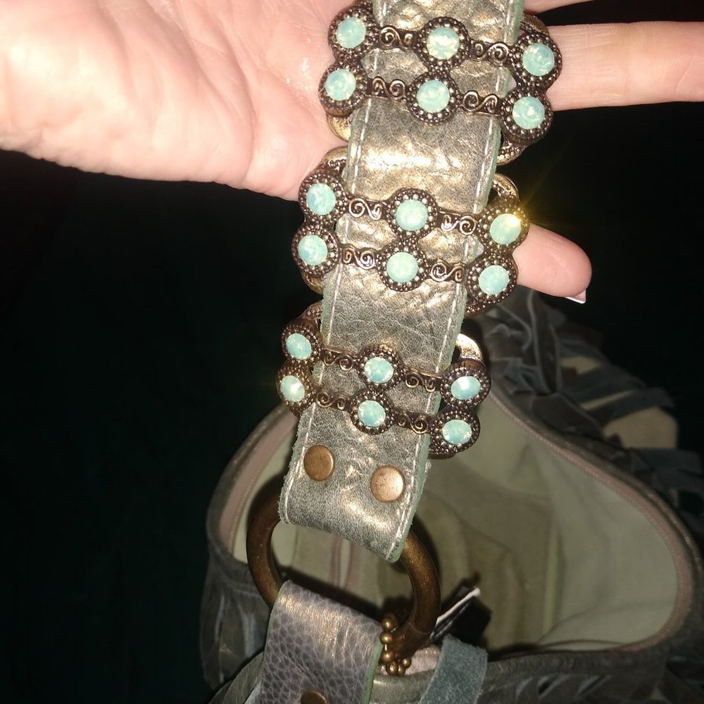 LEATHEROCK Shoulder bag - Picture 3 of 6
